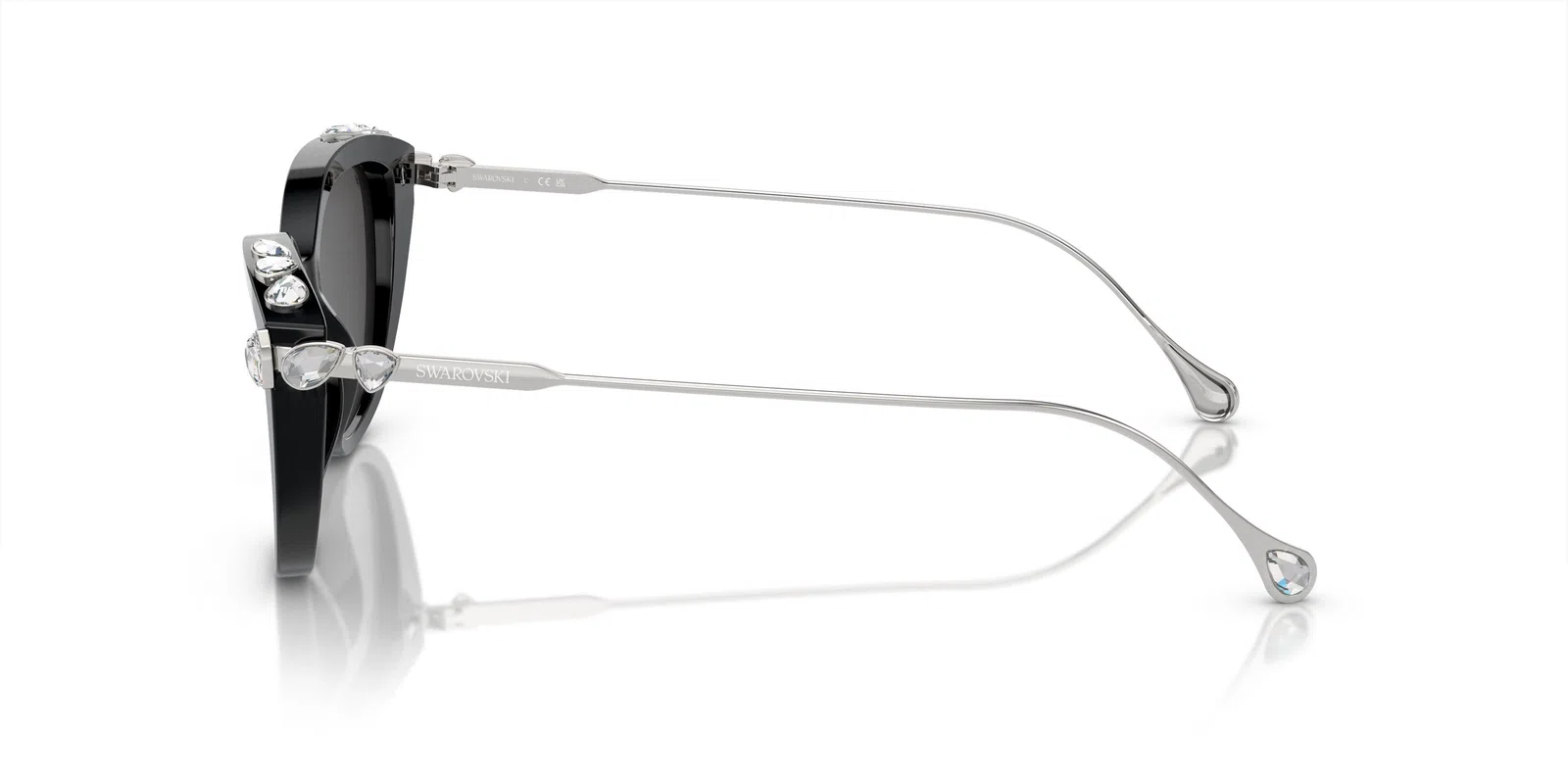 Swarovski 6010F Sunglasses - view 6